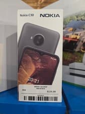 Image of NEW Nokia C30 Dual SIM 64GB Unlocked