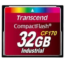 Image of Transcend TS32GCF170 32GB CF CARD CF170