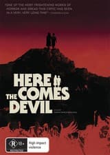 Image of Here Comes The Devil (aka Ahí va el diablo) (DVD) - ACC0327