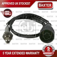 Image of Fits BMW 3 Series 1990-1999 1.6 1.8 2.0 2.5 Baxter Lambda Oxygen Sensor