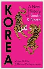 Image of Korea A New History of South and North by Ramon Pacheco Pardo (Paperback Book)