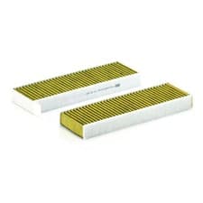 Image of MANN Filter FP29003-2 Cabin Air Filter Fits Citroën DS Fiat Opel Peugeot Toyota