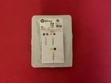 Image of HP 72 Photo black and Grey printhead C9380 A