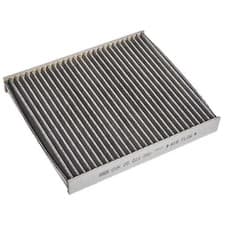 Image of CUK 26 021 Cabin Air Filter Fits Audi A1 Allstreet Sportback Seat By Mann Filter