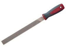 Image of Faithfull Handled Hand Second Cut Engineers File 200Mm (8In) FAIFIHSC8