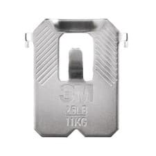 Image of 3M Claw Drywall Picture Hanger 11kg (Pack of 2) 7100269194