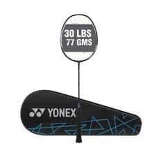 Image of YONEX Astrox Lite 27i Graphite Strung Badminton Racket with One Size, Blue