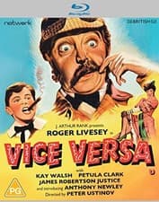 Image of Vice Versa [Blu-ray] [Region B] - DVD - New