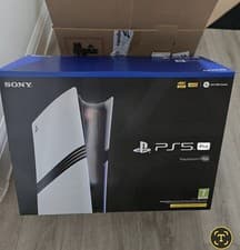 Image of Sony PlayStation 5 PS5 Pro Slim Console 2TB | Brand New Sealed EE STORE