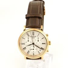 Image of Tissot Carson Premium Chronograph Quartz Watch 41mm - T122.417.36.033.00