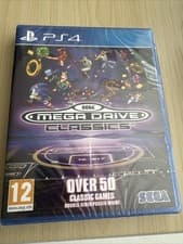 Image of SEGA Mega Drive Classics PS4 * NEW & SEALED SONY PLAYSTATION 4 GAME
