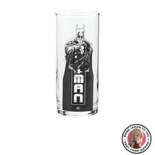 Image of New DC Comics Batman Long Glass Tumbler Approx. 390ml Batman SAN3689-3