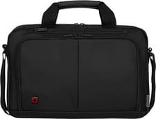 Image of Wenger Source 14 Briefcase, Laptop Bag Over Shoulder, Fits up to 14″ Laptop, up