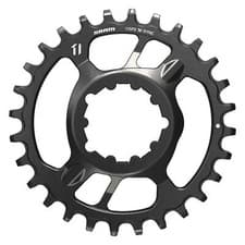 Image of SRAM Chain Ring X-Sync 2 Steel Direct Mount 3mm Offset Boost Eagle 34T