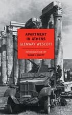 Image of Apartment In Athens by Glenway Wescott (English) Paperback Book