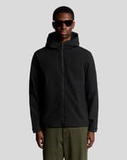 Image of LYLE & SCOTT Technical Stretch Softshell Jacket/Lacquer - XL SRP £160.00