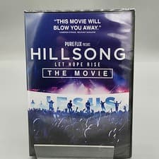 Image of Hillsong: Let Hope Rise (DVD) – Christian Music Documentary – New