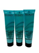 Image of Redken Beach Envy Volume Texturizing Conditioner 1 OZ Set of 3
