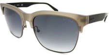 Image of Guess Sunglasses Crystal Grey/ Black with Smoke Gradient Lenses GU6912 20B