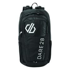Image of Dare 2B Vite III 20L BackpackOne Size Black/White RG6319