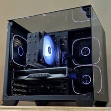 Image of RTX 2070 Gaming PC | Ryzen 7 | 16GB DDR4 | 512GB SSD | Windows 11 | ARGB Case