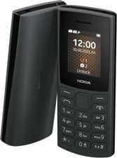 Image of Nokia 105 4G Edition 2023 - Charcoal