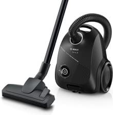 Image of Bosch Serie 4 BGL38BA3GB ProEco Bagged Cylinder Vacuum Cleaner