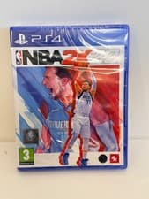 Image of PlayStation 4 NBA 2K22 PS4 NEW & SELAED