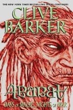 Image of Clive Barker Abarat: Days of Magic, Nights of War (Paperback) (US IMPORT)