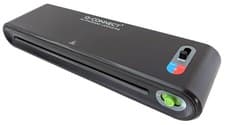 Image of Q-Connect A3 Standard Laminator KF14660 250 Micron (2x125) Anti-Jam UK Plug