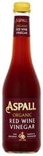 Image of Aspall Aspall Organic Red Wine Vinegar 350ml-2 Pack