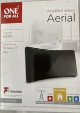 Image of ONE FOR ALL SV 9420 Indoor Amplified TV Aerial