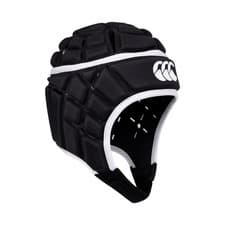 Image of Canterbury Core Rugby Headguard XXS Extra Extra Small/Junior. Black. New & Tags