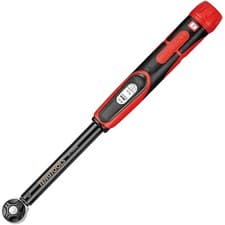Image of 1/2" Drive 20Nm- 100Nm Torque Wrench IQ Plus & Case, Teng Tools 1292P100