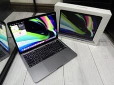 Image of Apple MacBook Pro 13.3” Retina 2022 - 512GB SSD 8GB Ram 8C CPU 10C GPU M2 - Grey