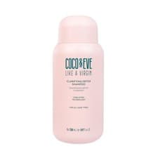 Image of Coco and Eve Clarifying Detox Shampoo. Remove Hard 280 ml (Pack of 1), berry