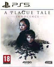 Image of A Plague Tale: Innocence PS5 NEW AND SEALED - FREE SHIPPING - FAST DISPATCH