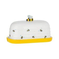 Image of NEW Price & Kensington Sweet Bee Butter Dish