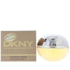 Image of DKNY Golden Delicious Eau de Parfum 100ml Spray For Her - EDP - Damaged Box