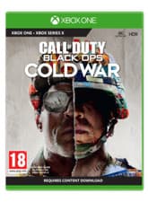 Image of Call of Duty: Black Ops Cold War (Xbox One)