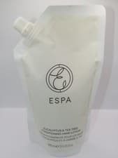 Image of 4 X ESPA EUCALYPTUS & TEA TREE CONDITIONING HAND LOTION - 400ML