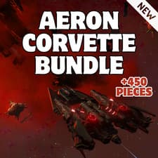 Image of No Mans Sky - Aeron Corvette Bundle