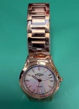 Image of New Ladies Rotary rose Gold plated Quartz Watch LB00098/41 *no Box