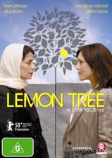 Image of Lemon Tree DVD 2008 Eran Riklis Film Region 4 Brand New Sealed