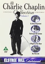 Image of Charlie Chaplin Collection - Vol. 2 DVD Comedy (2003) Charlie Chaplin New