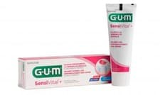 Image of GUM SensiVital+ Toothpaste 75ml