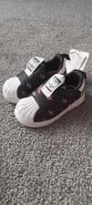 Image of Kids Adidas Superstar 360 Trainers Size 5