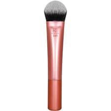 Image of REAL TECHNIQUES Seamless Complexion Makeup Long Lasting Synthetic Bristles Brush