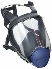 Image of MOLDEX Series 9000 Full Face Mask Body with EasyLock® connectors Size S, M and L