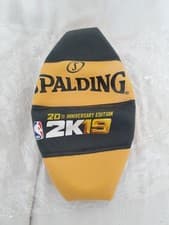 Image of Spalding NBA 2K19 20th Anniversary Edition Basketball Size 7 - New